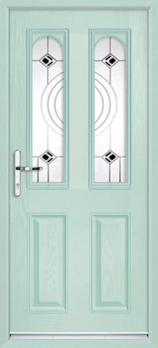 Duck Egg Blue Frame